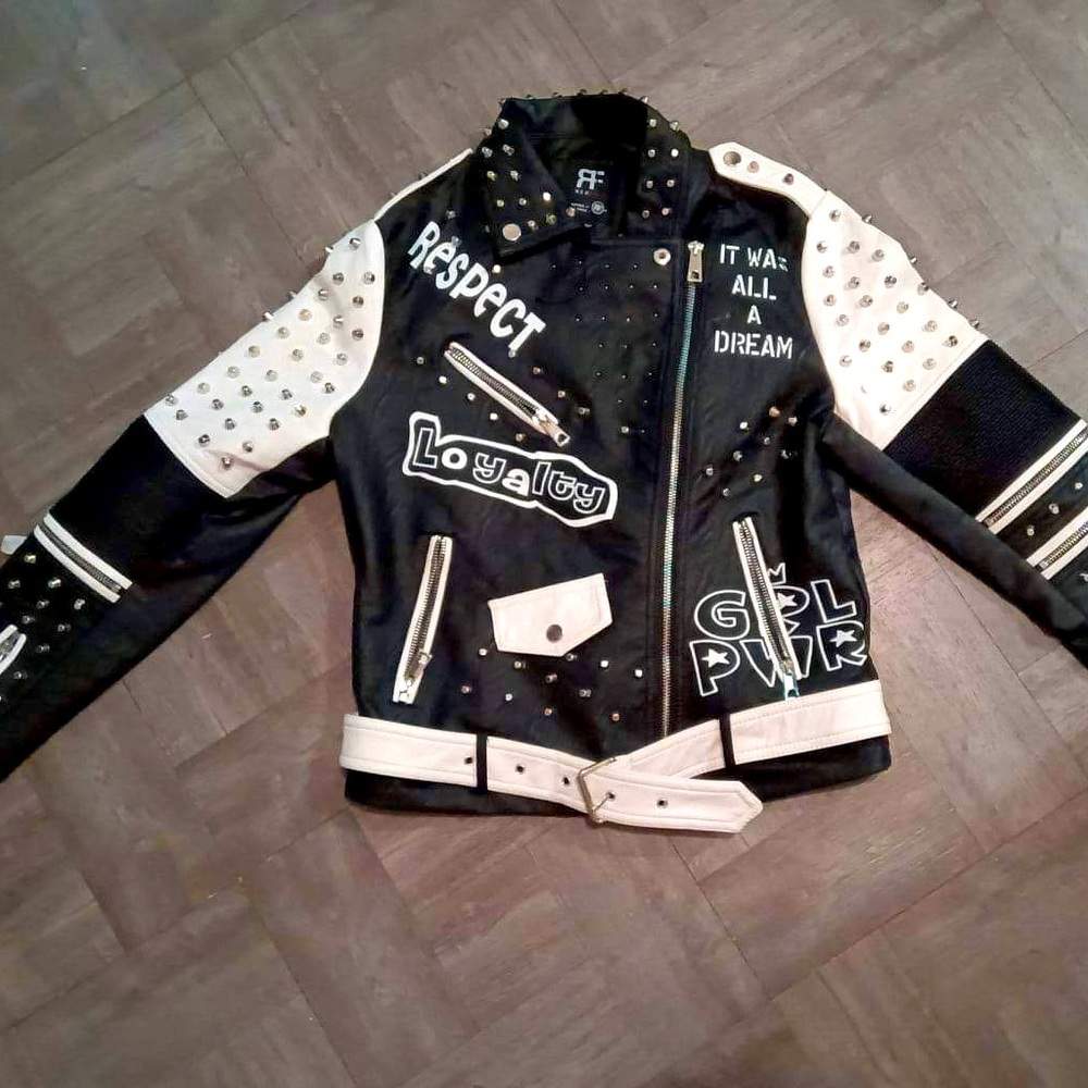 RedFox Designer Jacket, Designed In New York Since 1987